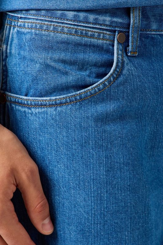 Denim shorts WRANGLER 112362509