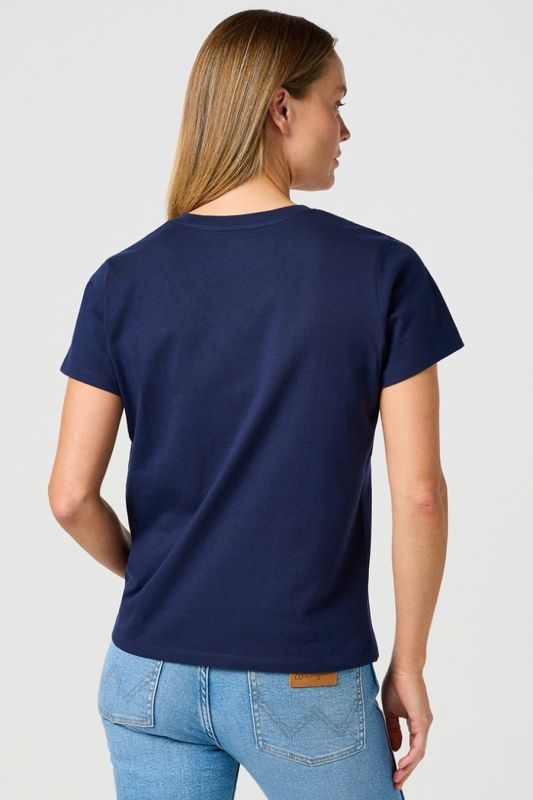 T-shirt WRANGLER 112362546