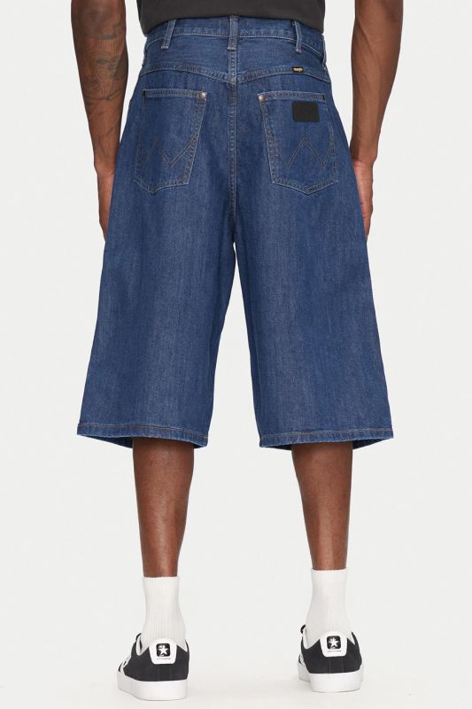 Denim shorts WRANGLER 112362550