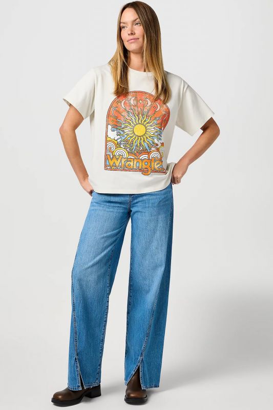 T-shirt WRANGLER 112362565