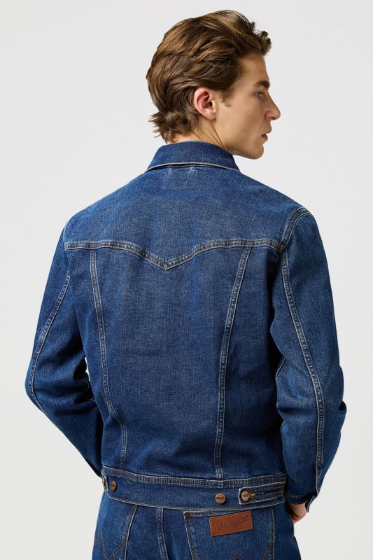 Denim jacket WRANGLER 112362651