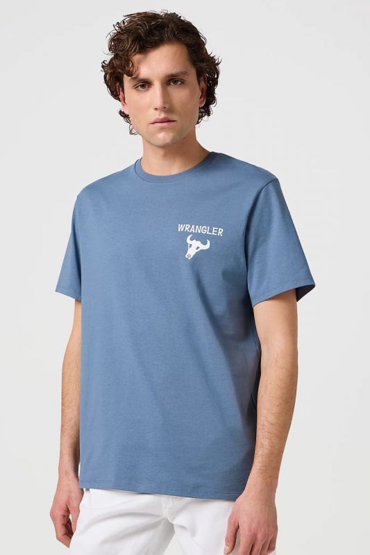 T-shirt WRANGLER 112362683