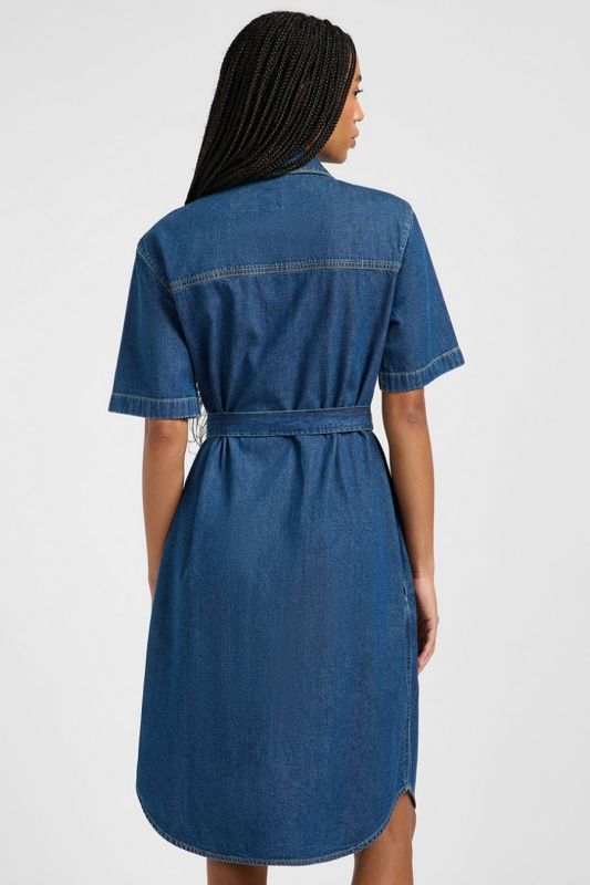 Denim dress LEE 112363419