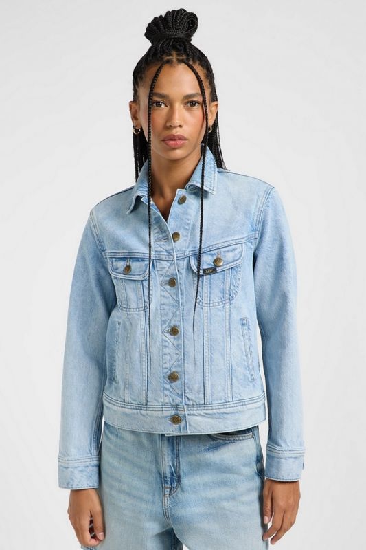 Denim jacket LEE 112363645