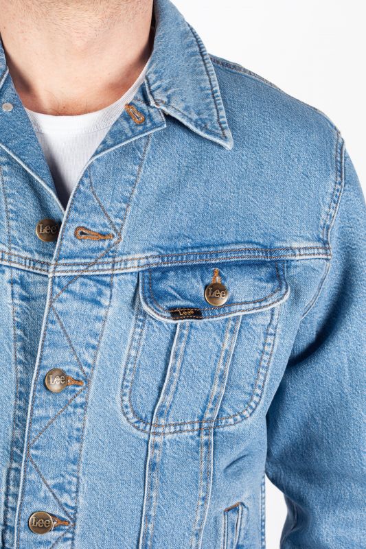 Denim jacket LEE 112363663