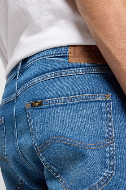 Denim shorts LEE 112363705