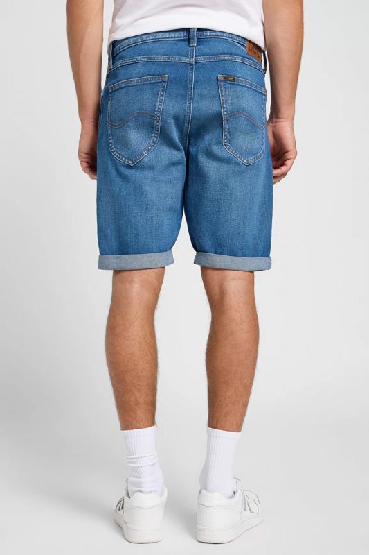 Denim shorts LEE 112363705