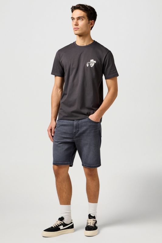 Denim shorts WRANGLER 112364834
