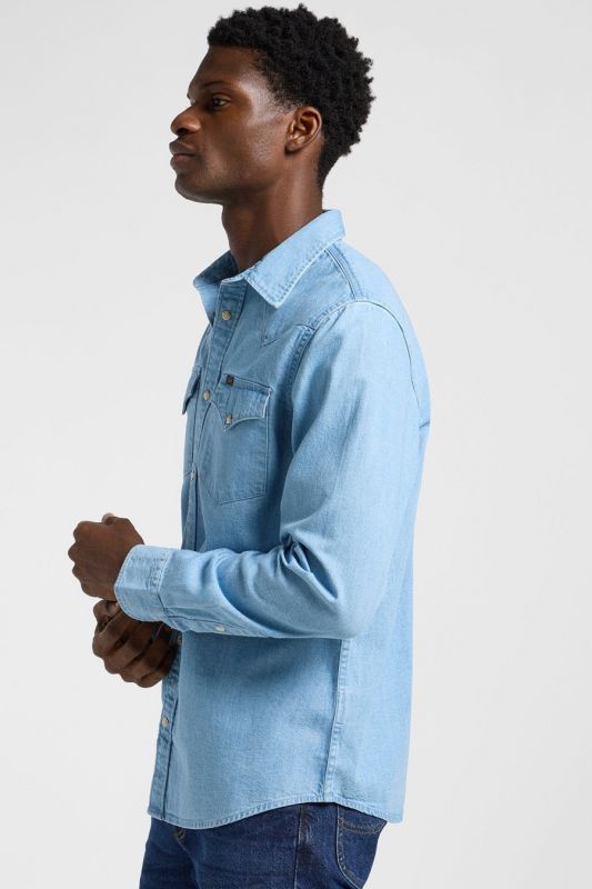 Denim shirt LEE 112365766