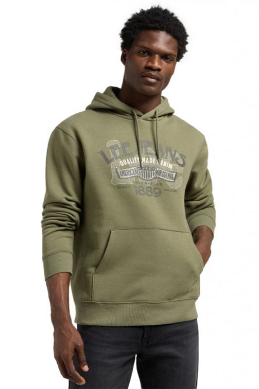 Hoodie LEE 112370453