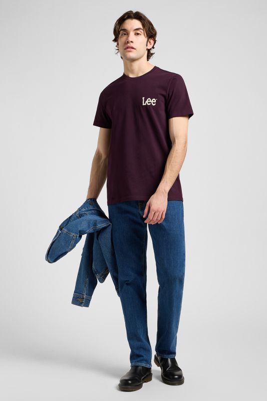 T-shirt LEE 112370506