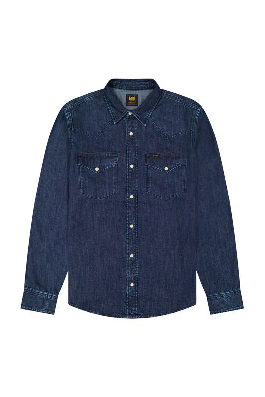 Denim shirt LEE 112370561