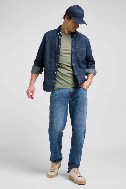 Denim shirt LEE 112370702