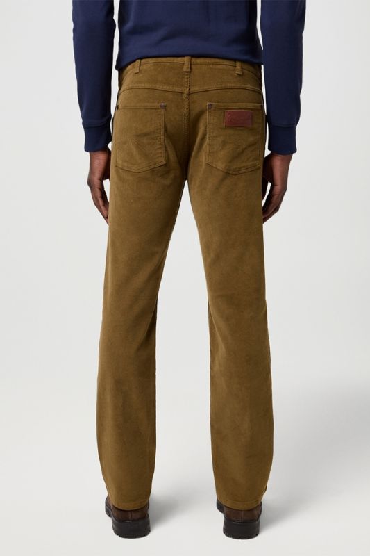 Velvet pants WRANGLER 112370845