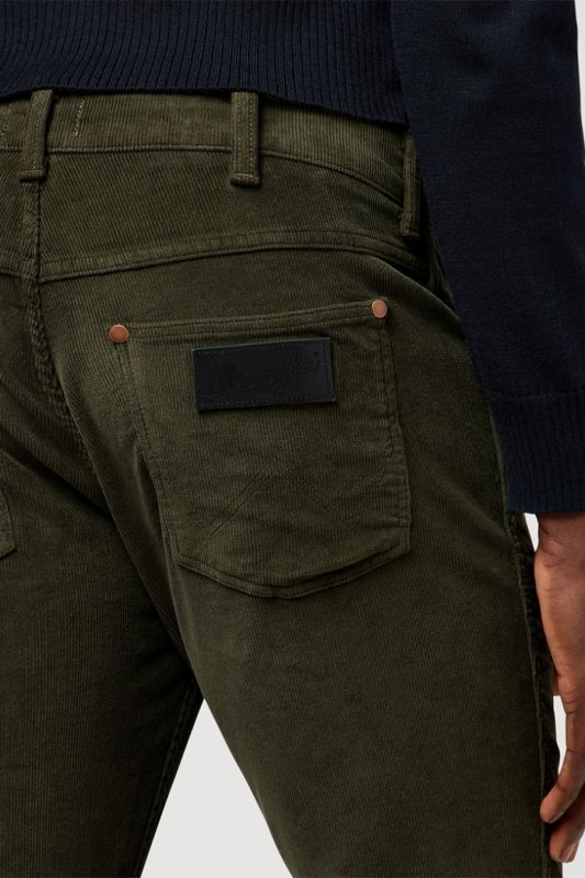 Velvet pants WRANGLER 112371011