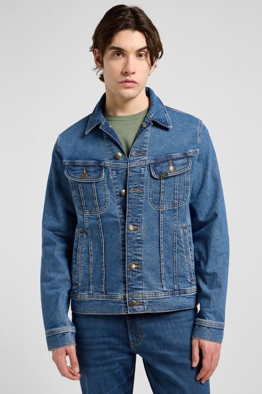 Denim jacket LEE 112371311