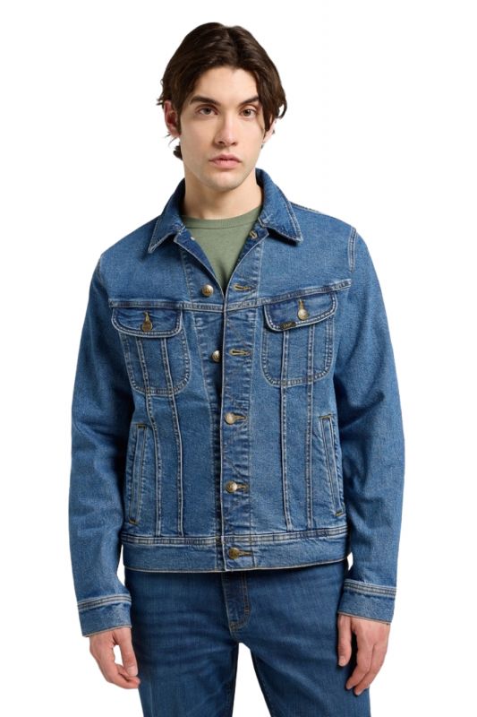 Denim jacket LEE 112371311