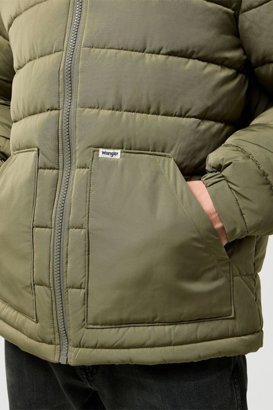 Winter jacket WRANGLER 112371360