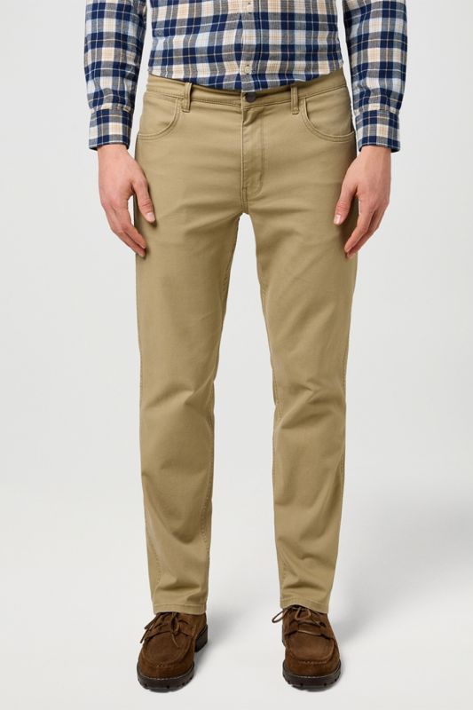 Casual trousers WRANGLER 112371388