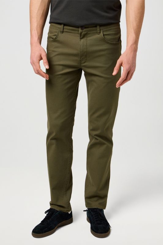 Casual trousers WRANGLER 112371389
