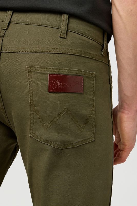 Casual trousers WRANGLER 112371389