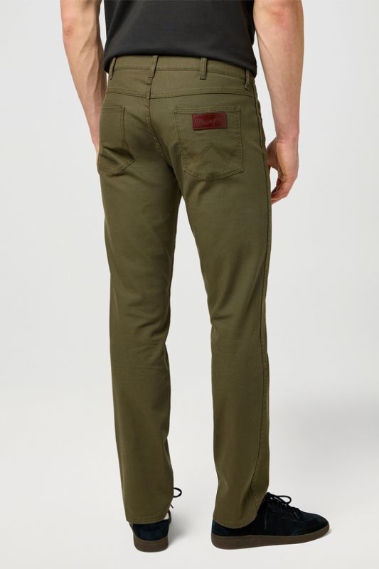 Casual trousers WRANGLER 112371389