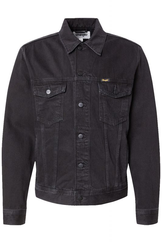 Denim jacket WRANGLER 112371439