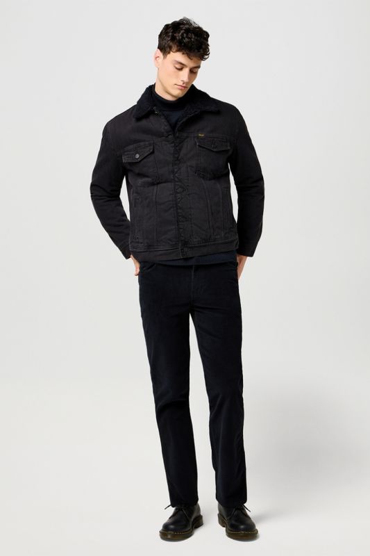 Denim jacket with lining WRANGLER 112371441