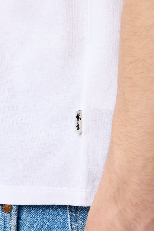 T-shirt WRANGLER 112371481