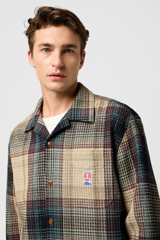 Shirt WRANGLER 112372457