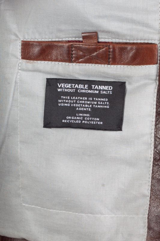 Leather jacket MAURITIUS 1201-0847-chestnut