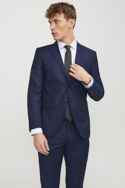 Blazer JACK & JONES 12141107-Dark-Navy