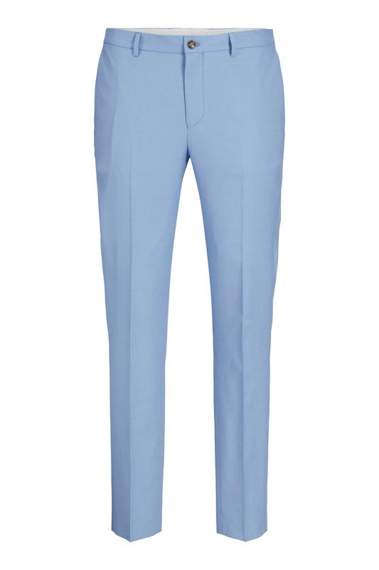 Suit trousers JACK & JONES 12141112-Chambray-Blue