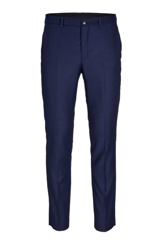 Suit trousers JACK & JONES 12141112-Dark-Navy