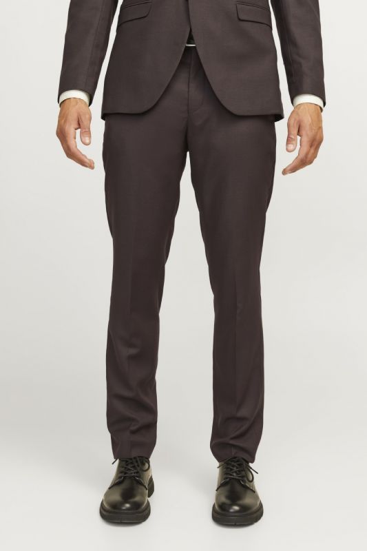 Suit trousers JACK & JONES 12141112-Mulch