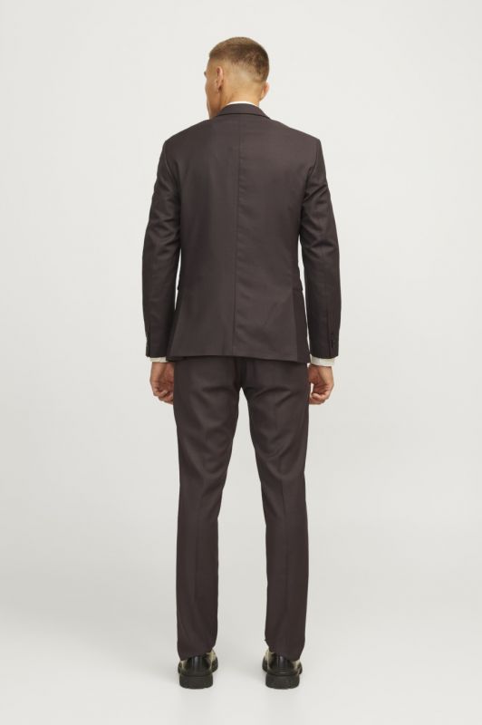 Suit trousers JACK & JONES 12141112-Mulch