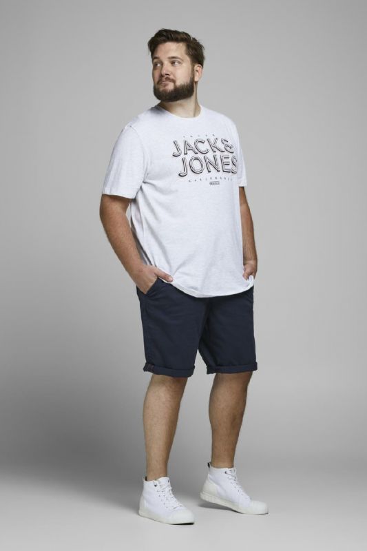 Shorts JACK & JONES 12169212-Navy-Blazer