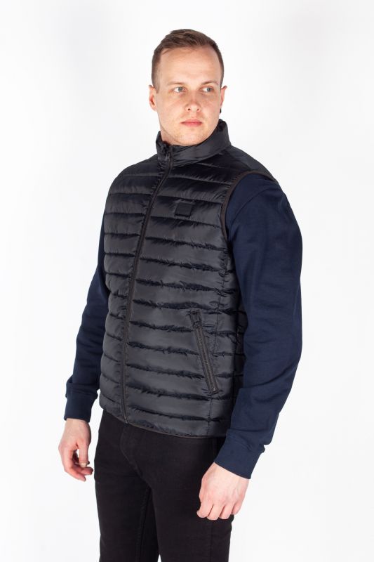 Vest JACK & JONES 12179953-Black