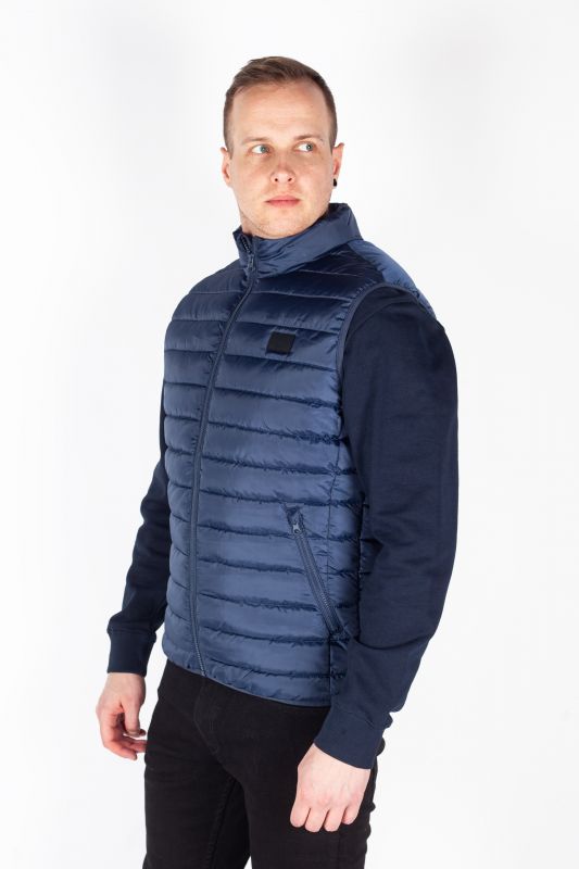 Vest JACK & JONES 12179953-Navy-Blazer