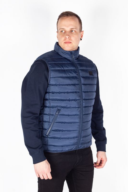 Vest JACK & JONES 12179953-Navy-Blazer