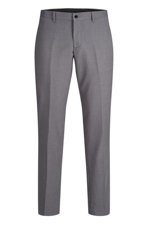 Suit trousers JACK & JONES 12199893-LG-Melange