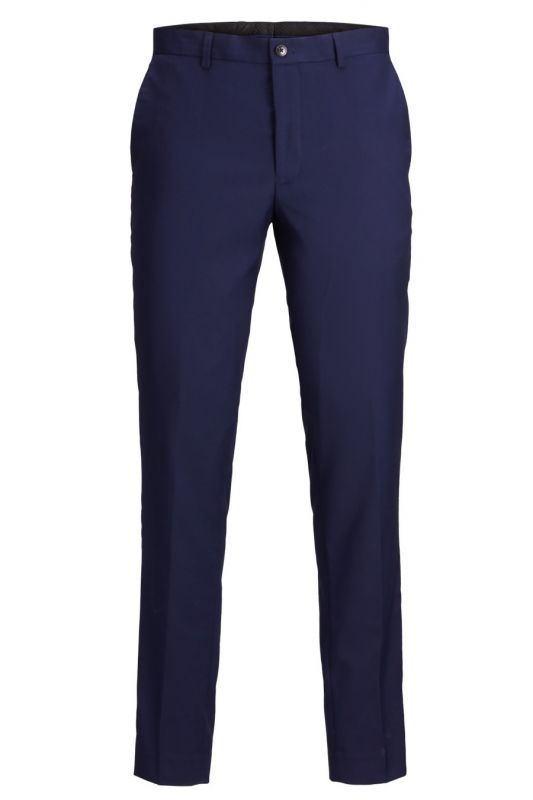 Suit trousers JACK & JONES 12199893-Medieval-Blue