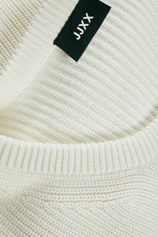 Sweater JJXX 12200267-Snow-White