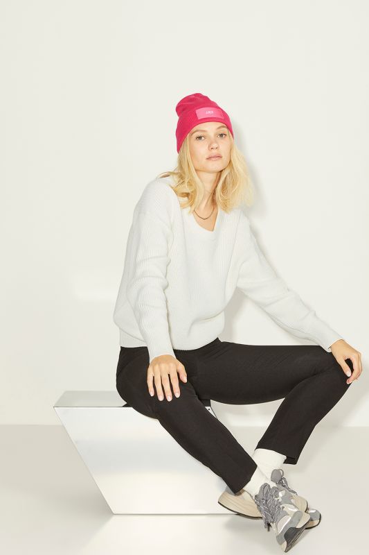 Sweater JJXX 12200267-Snow-White