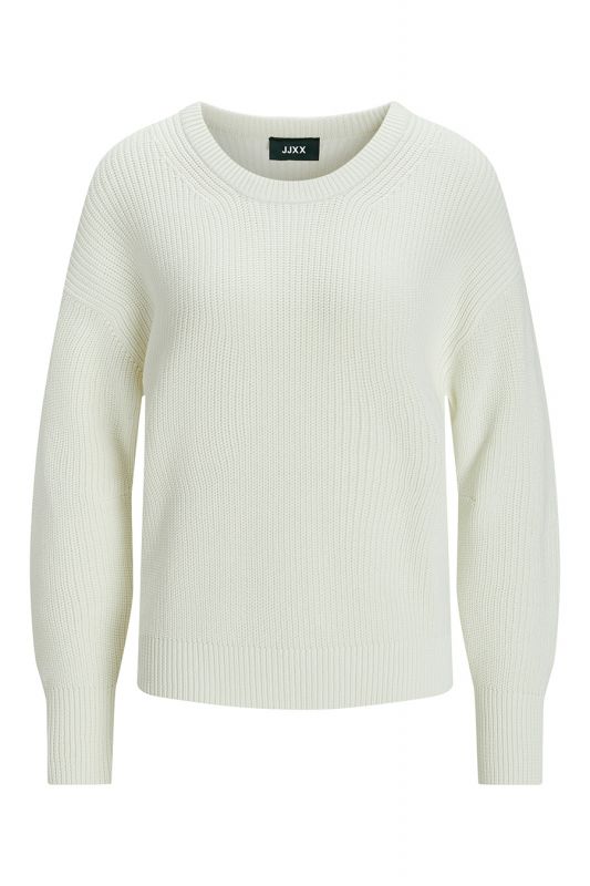 Sweater JJXX 12200267-Snow-White