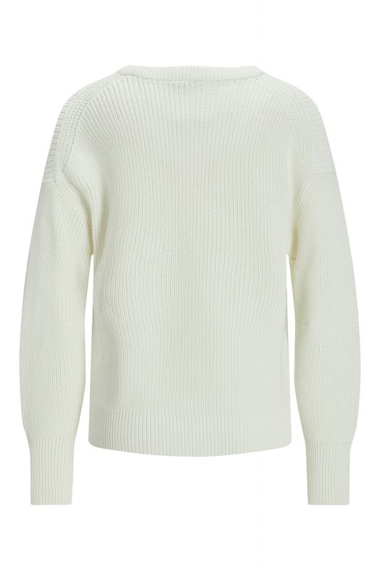 Sweater JJXX 12200267-Snow-White