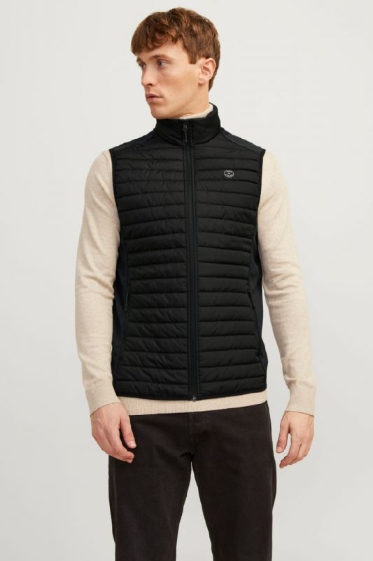 Vest JACK & JONES 12200684-Black