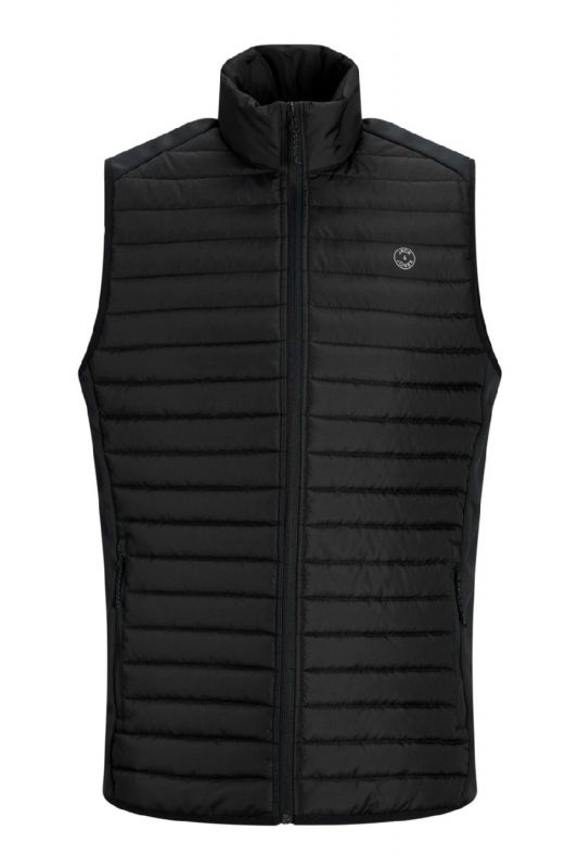 Vest JACK & JONES 12205347-Black