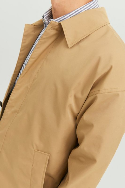 Coat JACK & JONES 12237692-Kelp