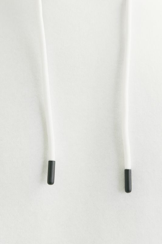 Hoodie JACK & JONES 12249340-Cloud-Dancer